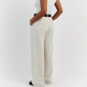 Dissh Rowan Pant in Bone